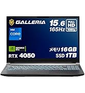 [コ] 　GALLERIA RL7C-R46-C5N ゲーミングノートPC Amazon.co.jp: ガレリア ゲーミングノートPC GALLERIA RL7C-R46